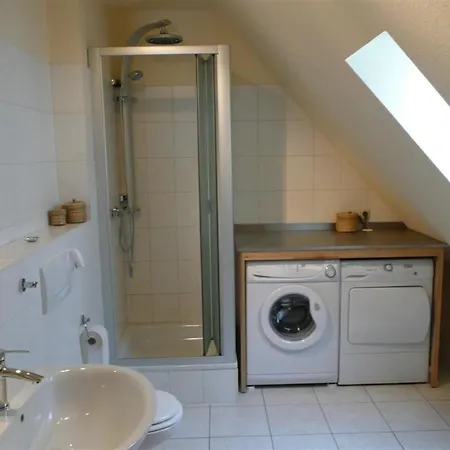 Wohlfuehlen Auf 64M Maisonette Mit 2 Schlafzimmern In Oberwiesenthal Lejlighed