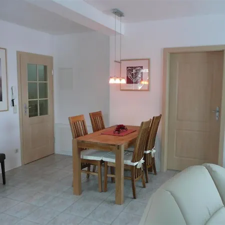 Wohlfuehlen Auf 64M Maisonette Mit 2 Schlafzimmern In Oberwiesenthal * Курорт Обервизенталь