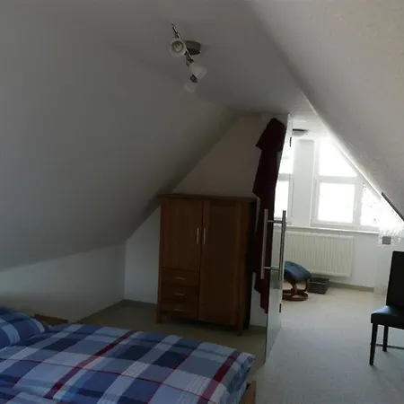 Wohlfuehlen Auf 64M Maisonette Mit 2 Schlafzimmern In Oberwiesenthal Lejlighed