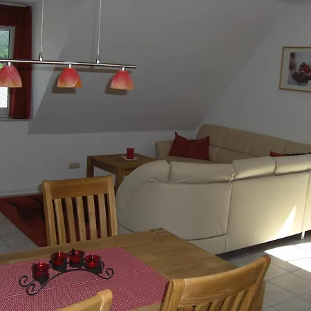 Maisonette 64m 2 Schlafzimmer In Oberwiesenthal