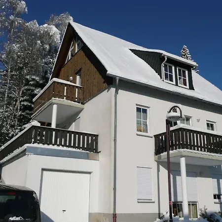 Apartman Maisonette 64m 2 Schlafzimmer In Oberwiesenthal