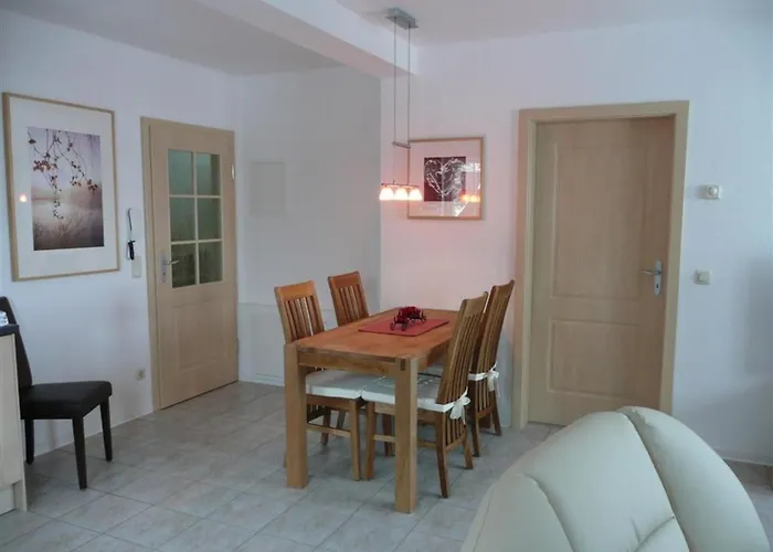 Maisonette 64m 2 Schlafzimmer In * Oberwiesenthal