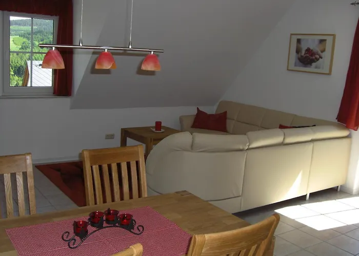 Wohlfühlen Auf 64m Maisonette Mit 2 Schlafzimmern In Oberwiesenthal