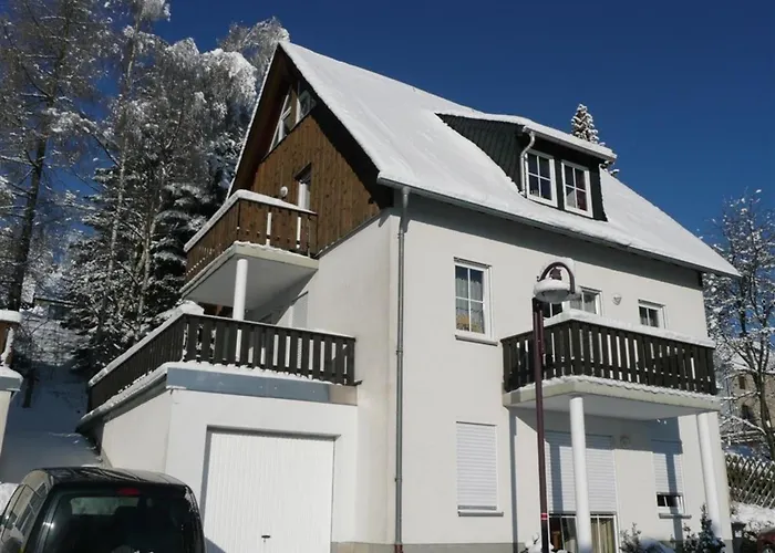 Apartment Wohlfühlen Auf 64m Maisonette Mit 2 Schlafzimmern In Oberwiesenthal